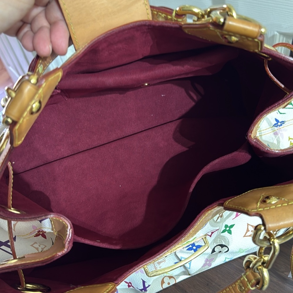 LV Murakami Shoulder Bag - Picture 9 of 12